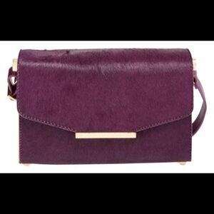 Ted Baker London / Maii Genuine Calf Hair Crossbody